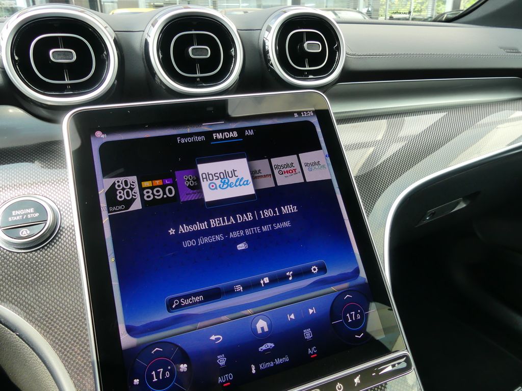 Mercedes-Benz C 200 2024