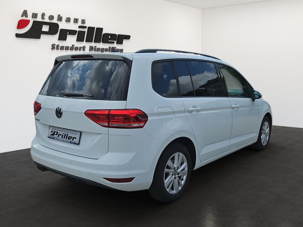 Volkswagen Touran 2021