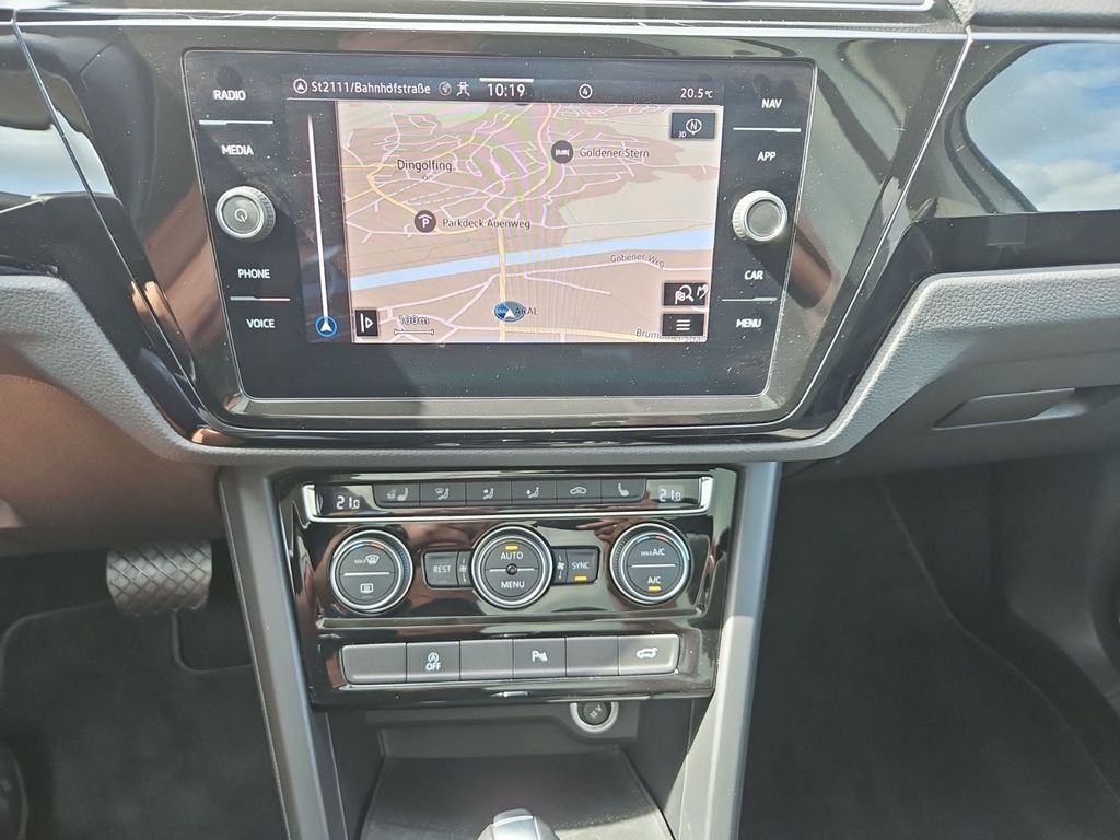 Volkswagen Touran 2021