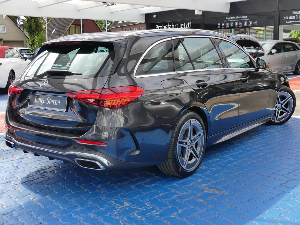 Mercedes-Benz C 200 2024