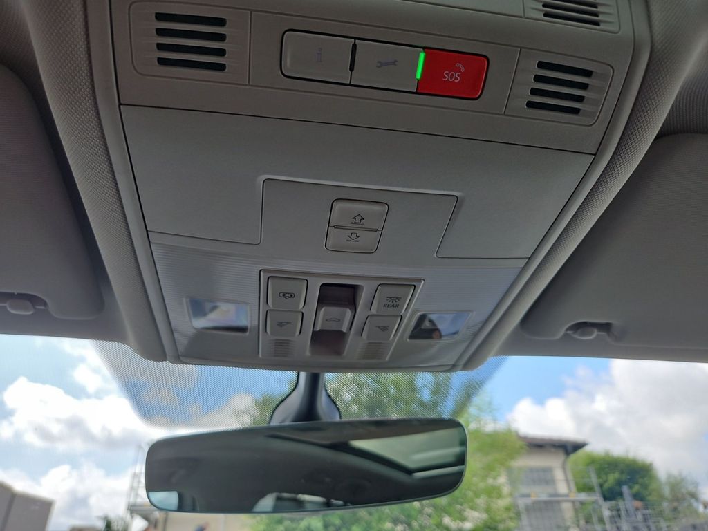 Volkswagen Touran 2021