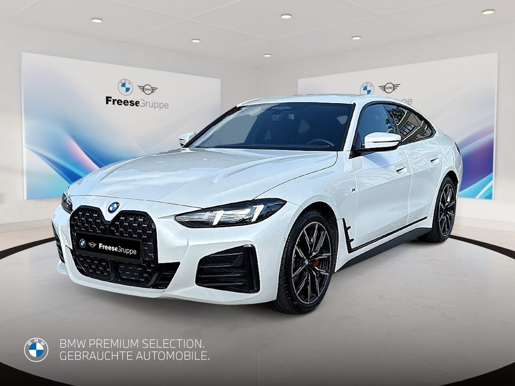 BMW 420 Gran Coupé 2024