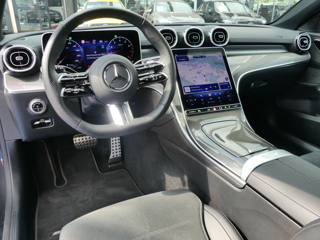 Mercedes-Benz C 200 2024