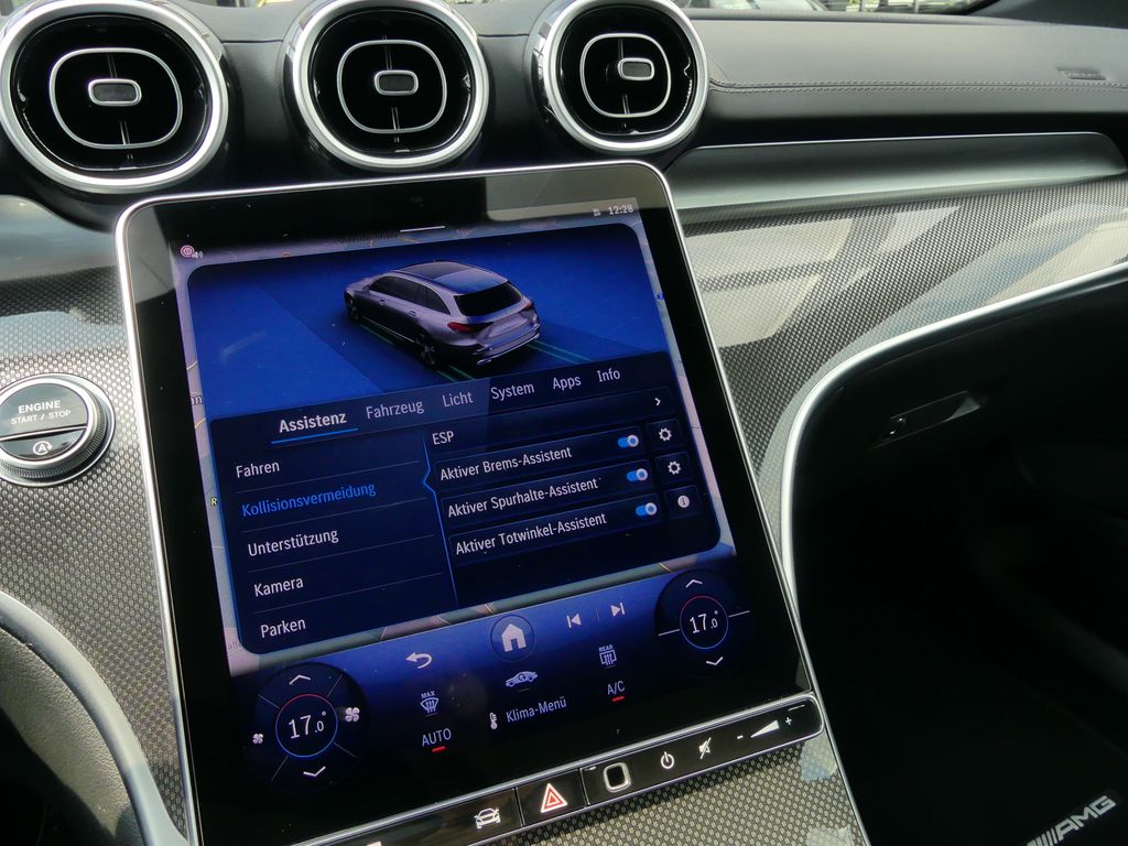 Mercedes-Benz C 200 2024