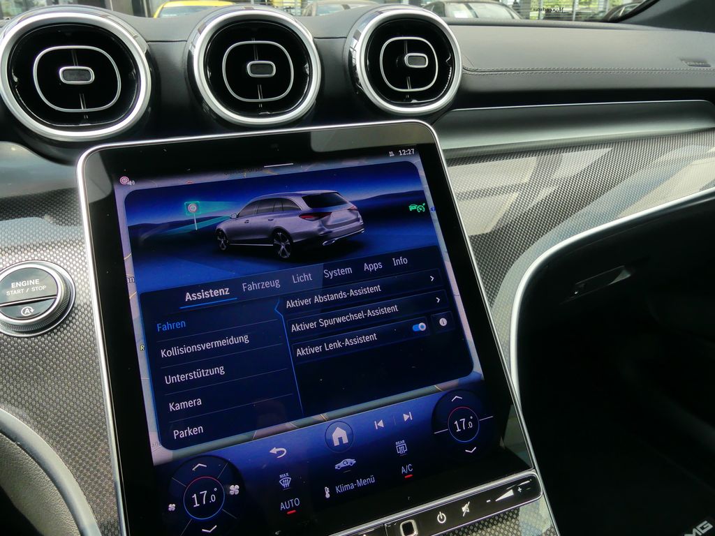 Mercedes-Benz C 200 2024