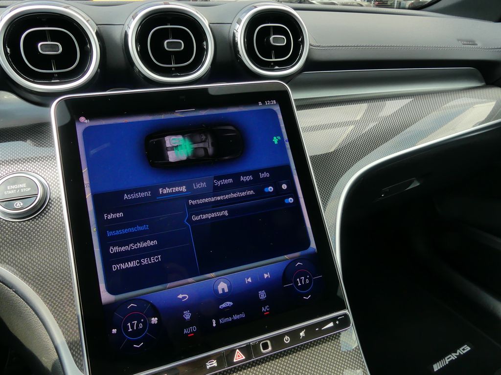 Mercedes-Benz C 200 2024