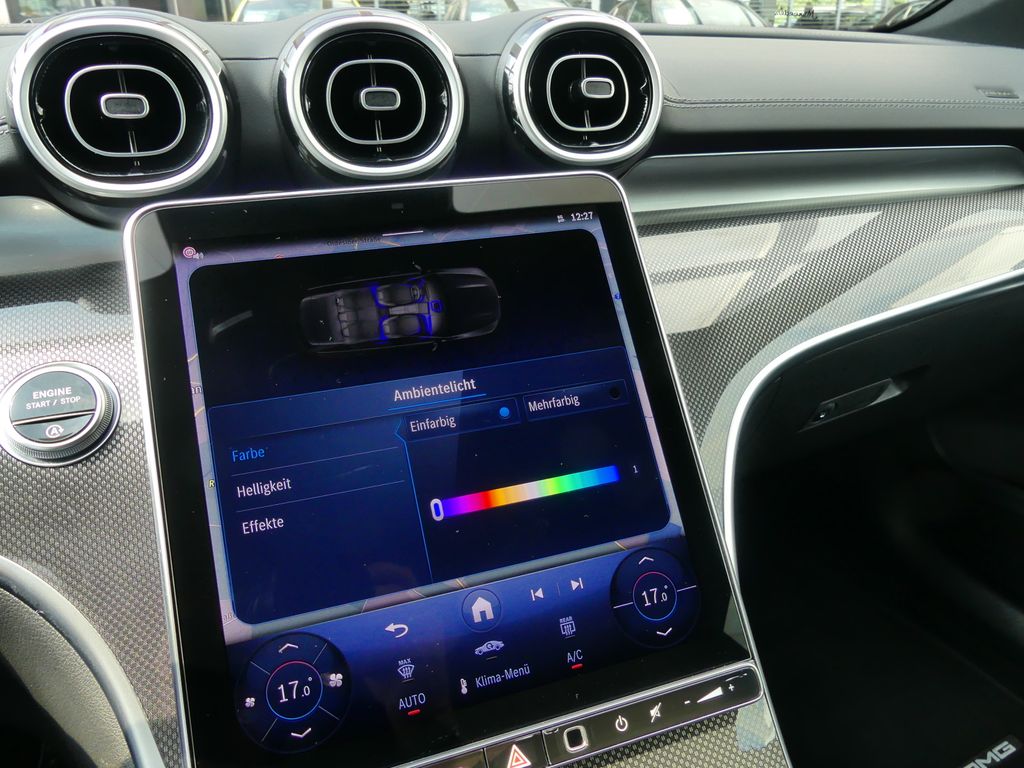 Mercedes-Benz C 200 2024