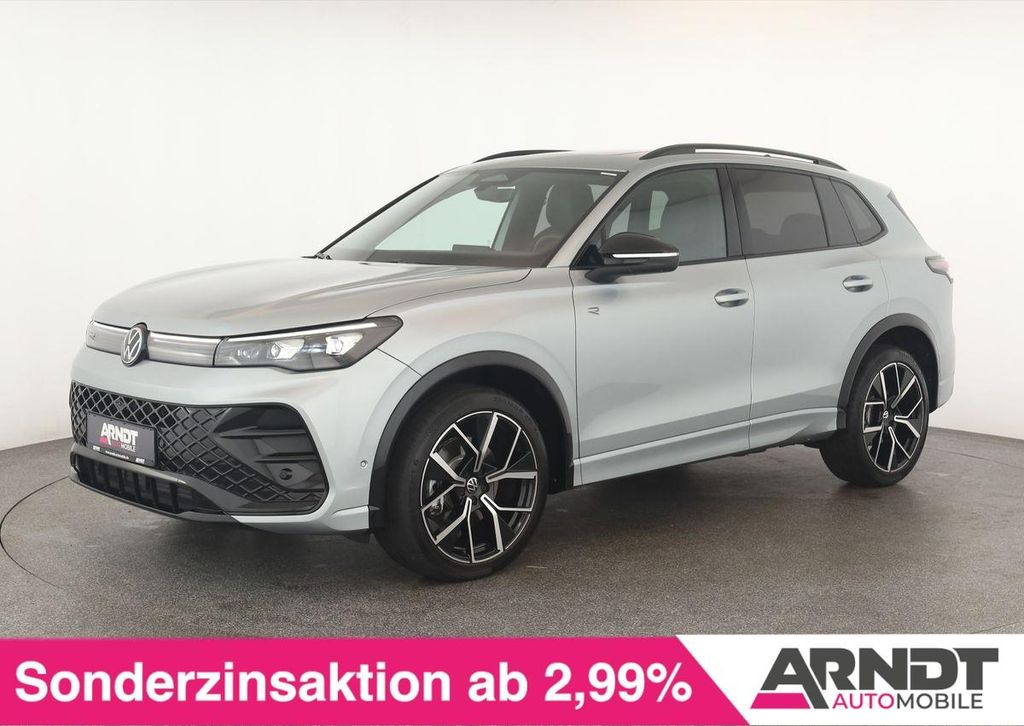 Volkswagen Tiguan 2025