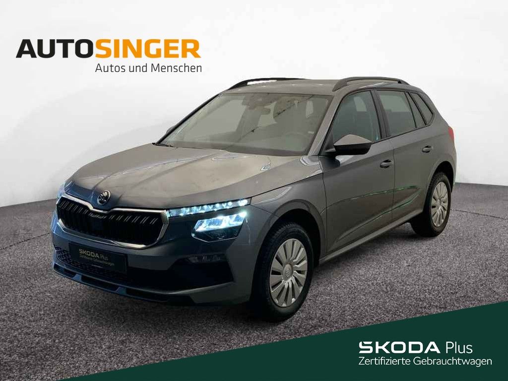 Skoda Kamiq 2025