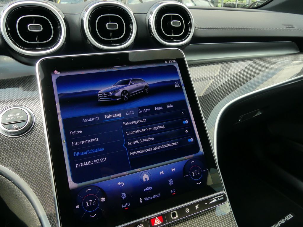 Mercedes-Benz C 200 2024