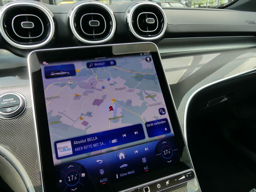 Mercedes-Benz C 200 2024