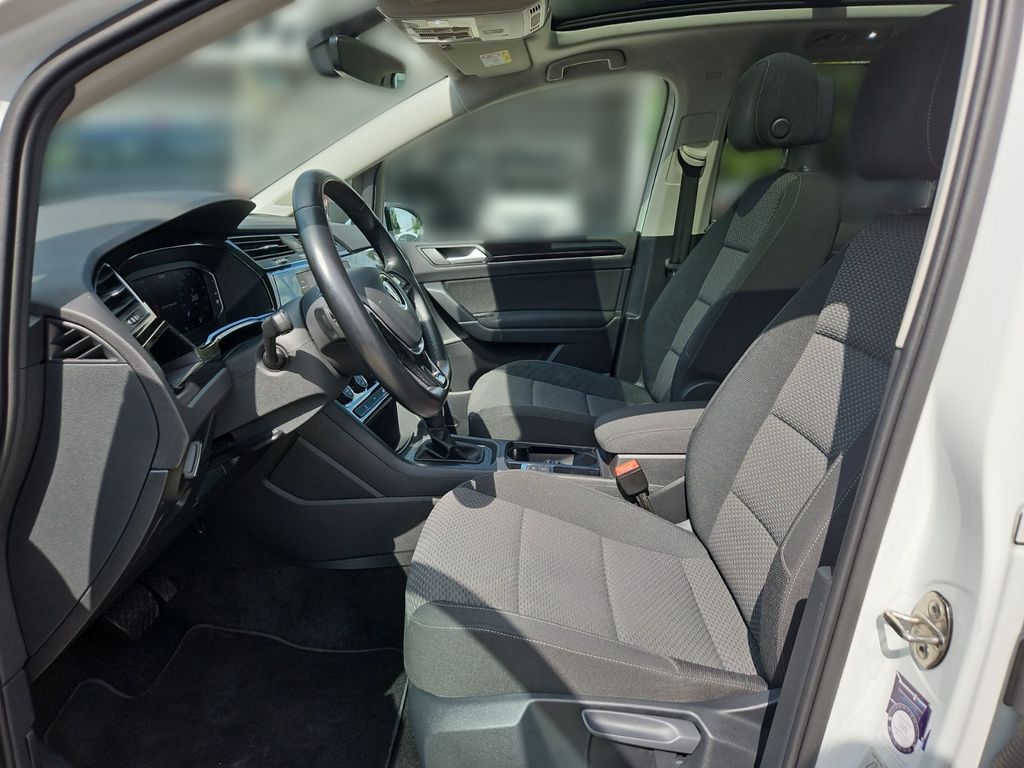 Volkswagen Touran 2021