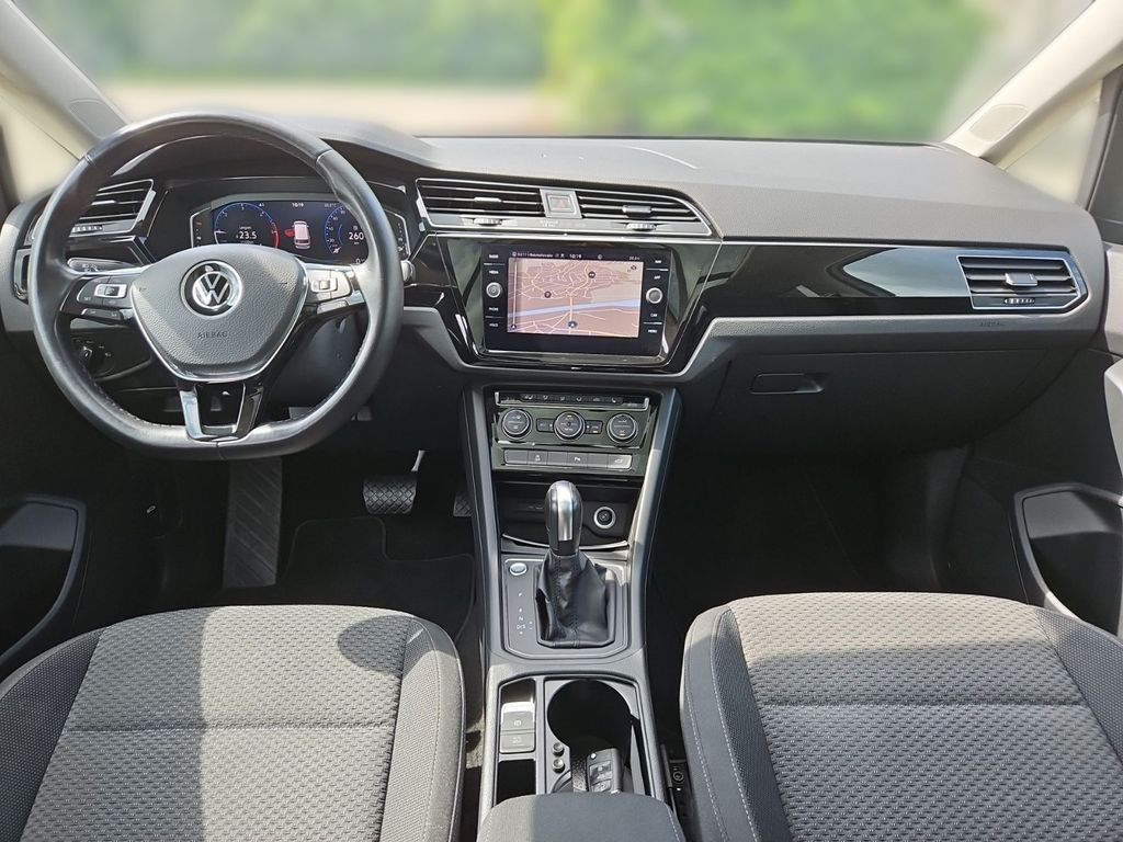 Volkswagen Touran 2021