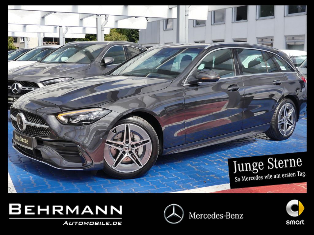 Mercedes-Benz C 200 2024