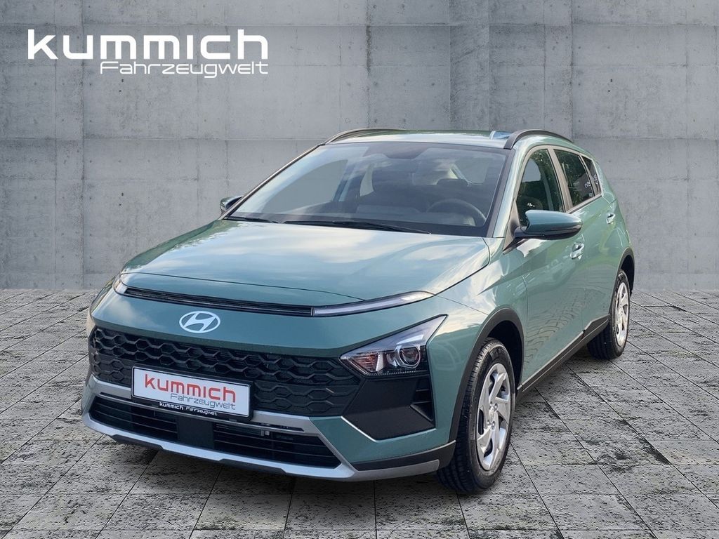 Hyundai BAYON 2025