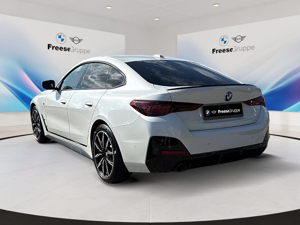 BMW 420 Gran Coupé 2024