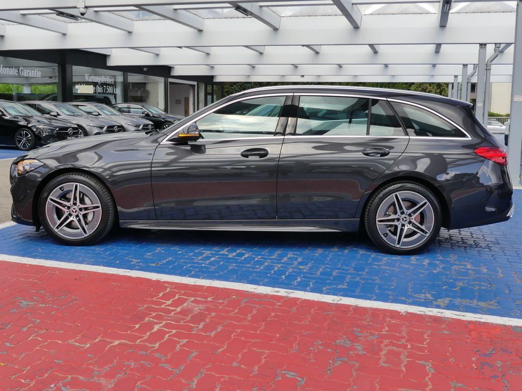 Mercedes-Benz C 200 2024