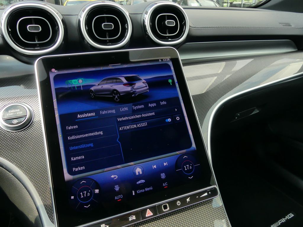 Mercedes-Benz C 200 2024