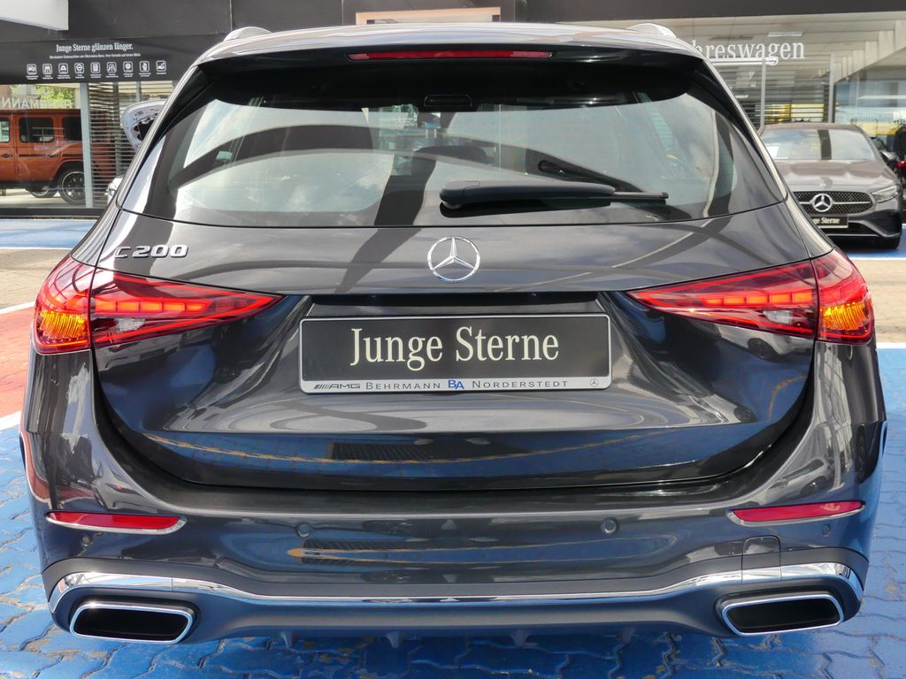 Mercedes-Benz C 200 2024