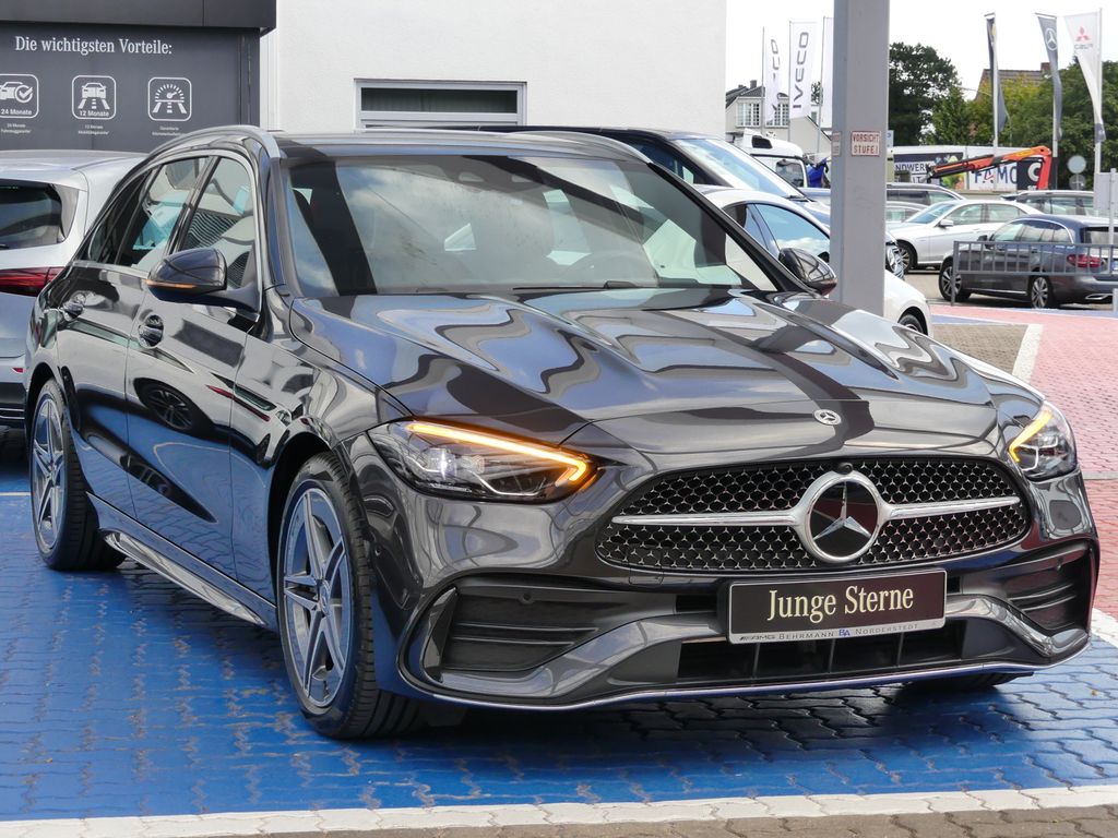 Mercedes-Benz C 200 2024