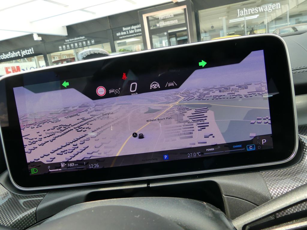 Mercedes-Benz C 200 2024