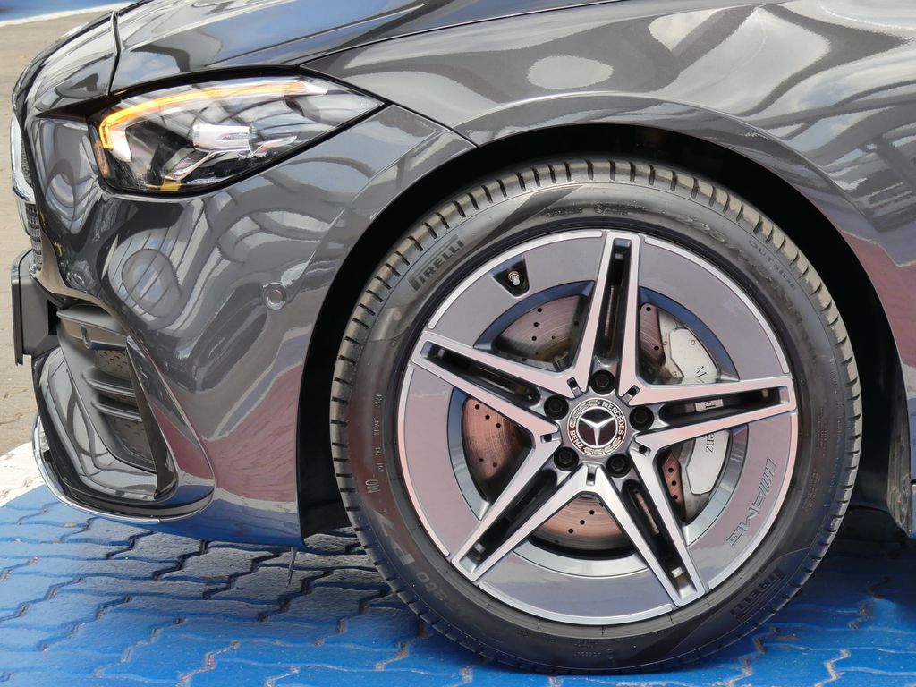 Mercedes-Benz C 200 2024