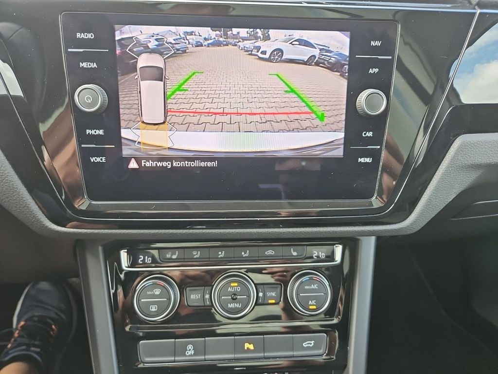 Volkswagen Touran 2021