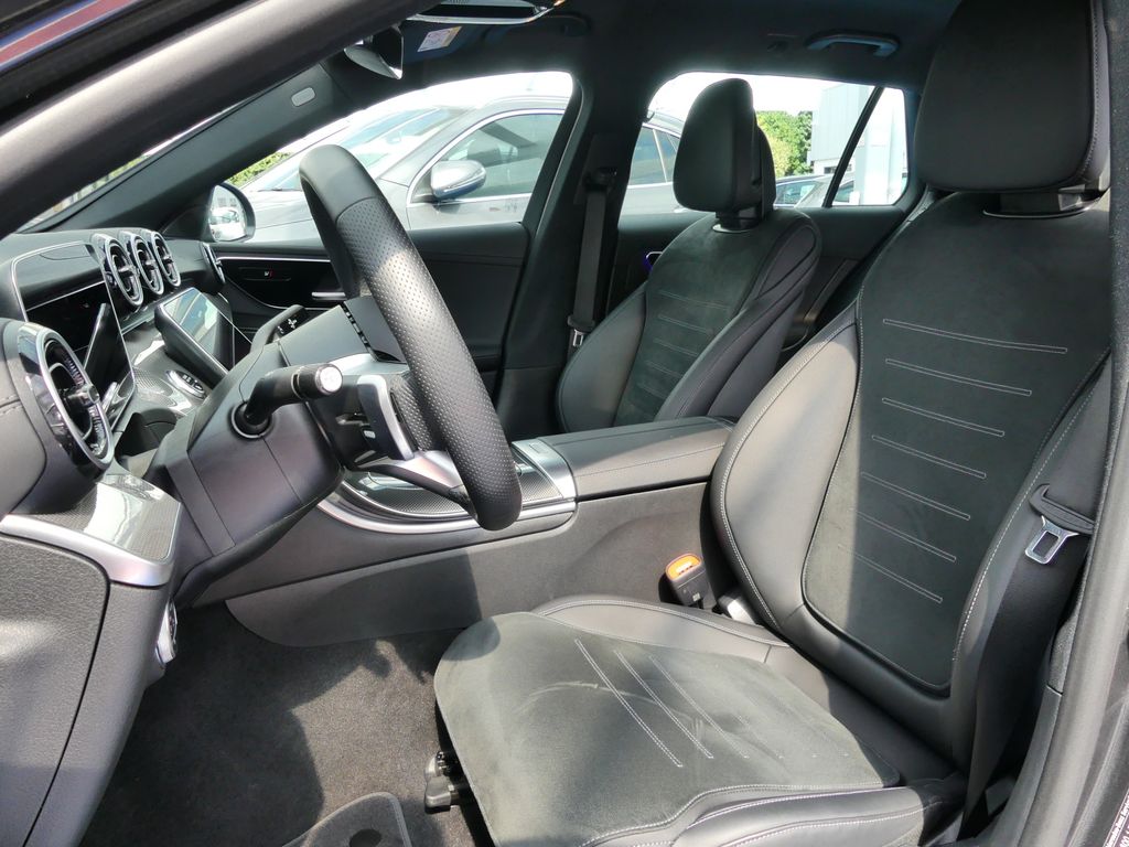 Mercedes-Benz C 200 2024