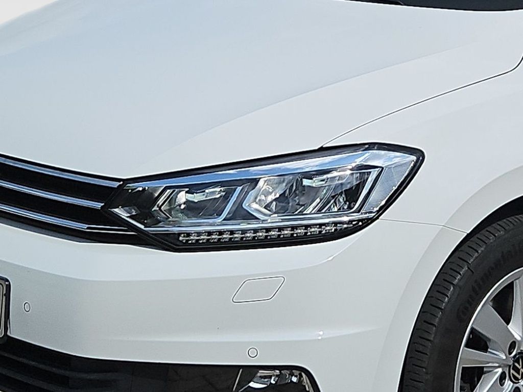 Volkswagen Touran 2021