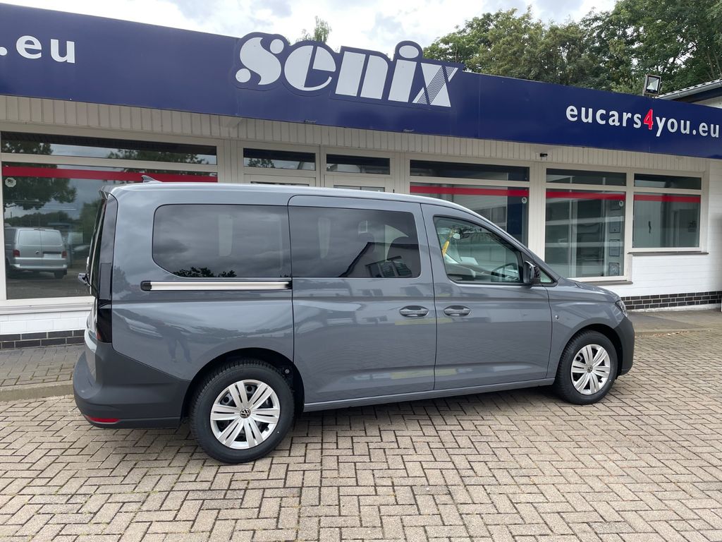 Volkswagen Caddy Maxi