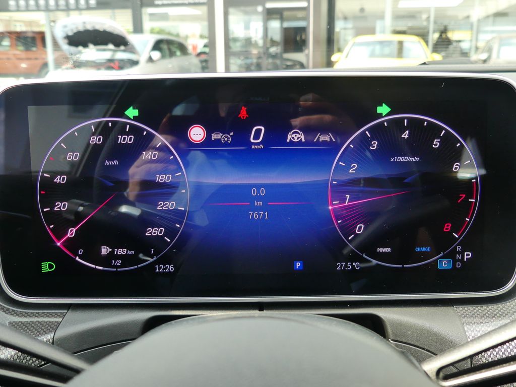 Mercedes-Benz C 200 2024