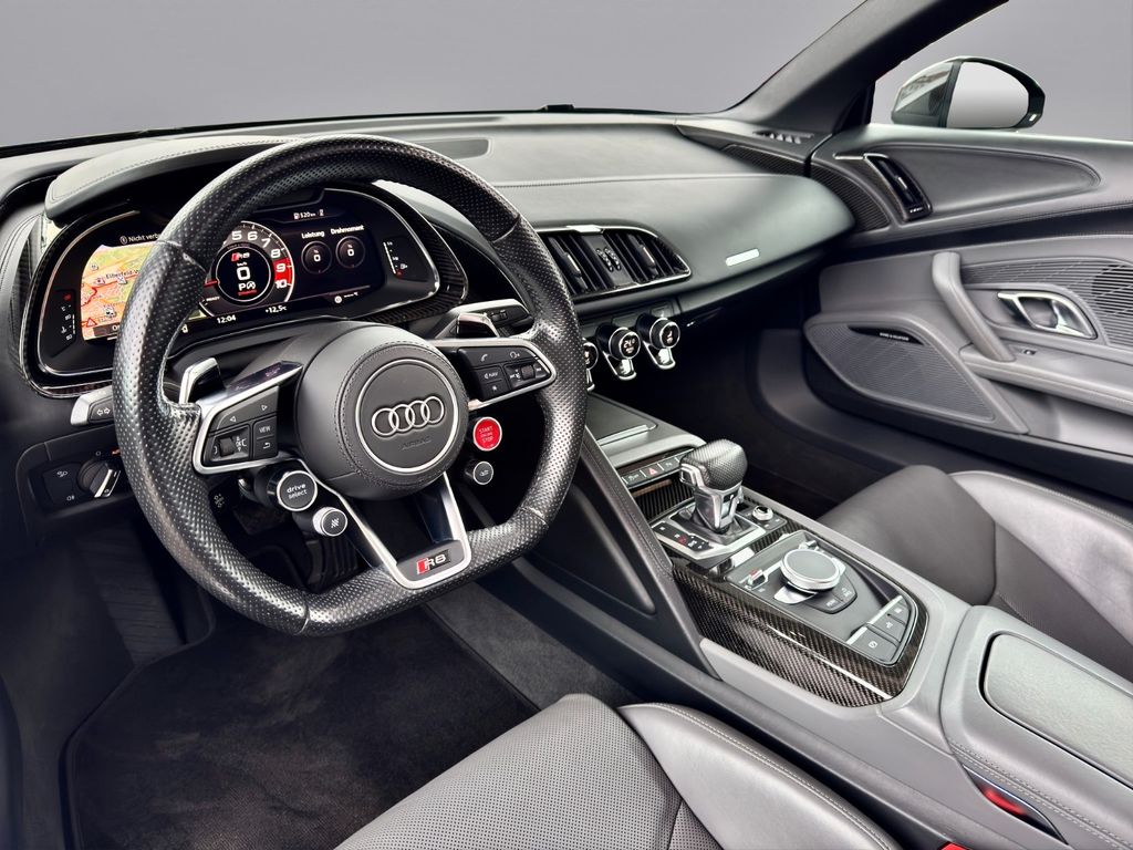 Audi R8 2017