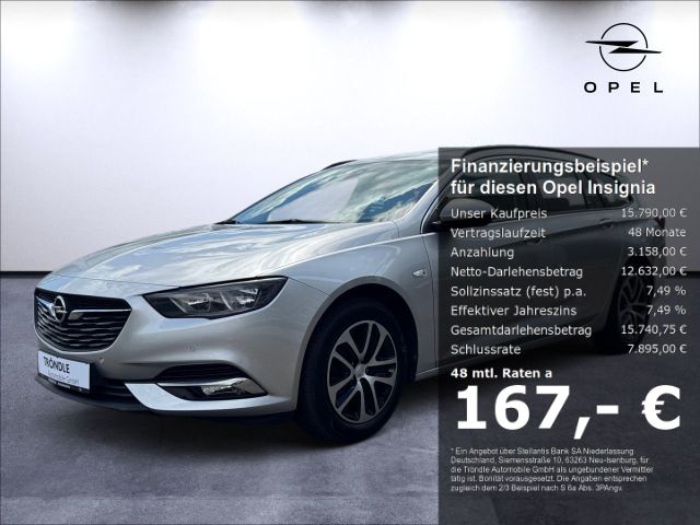 Opel Insignia 2019