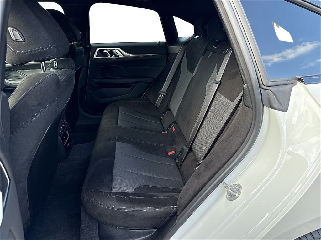 BMW 420 Gran Coupé 2024