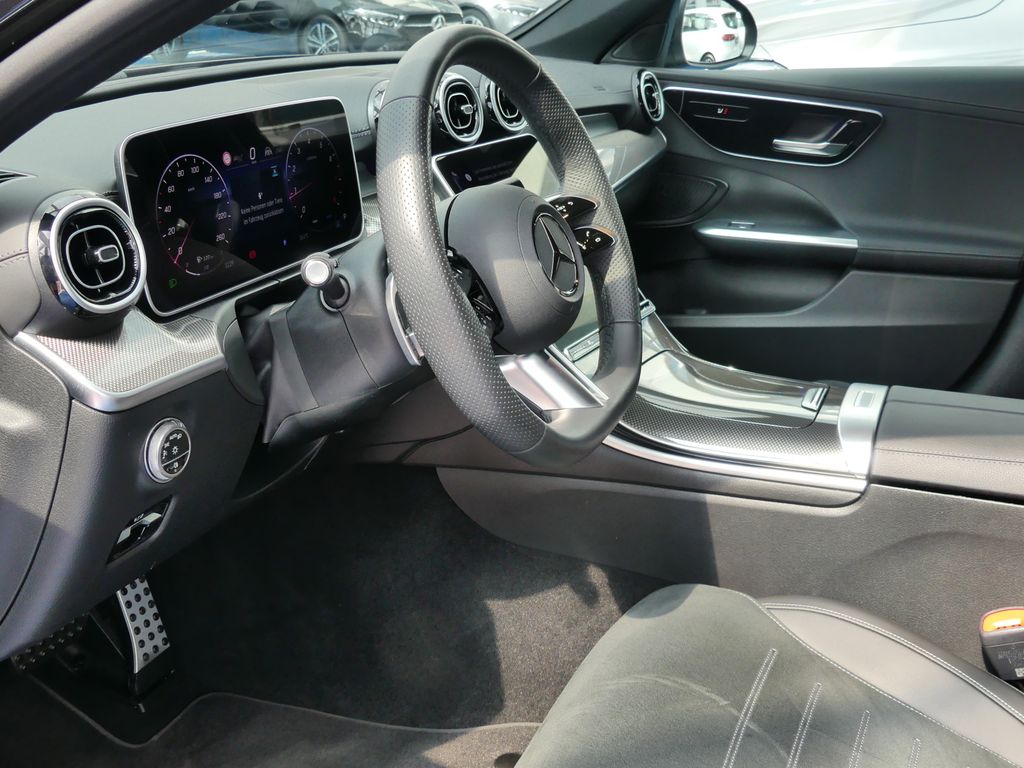 Mercedes-Benz C 200 2024