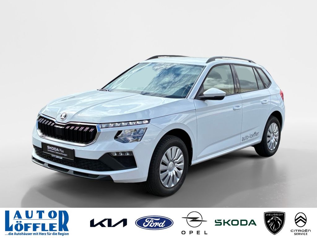 Skoda Kamiq 2025