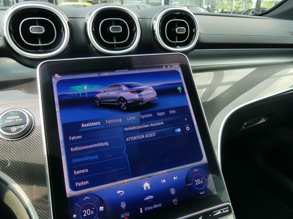 Mercedes-Benz C 220 2024
