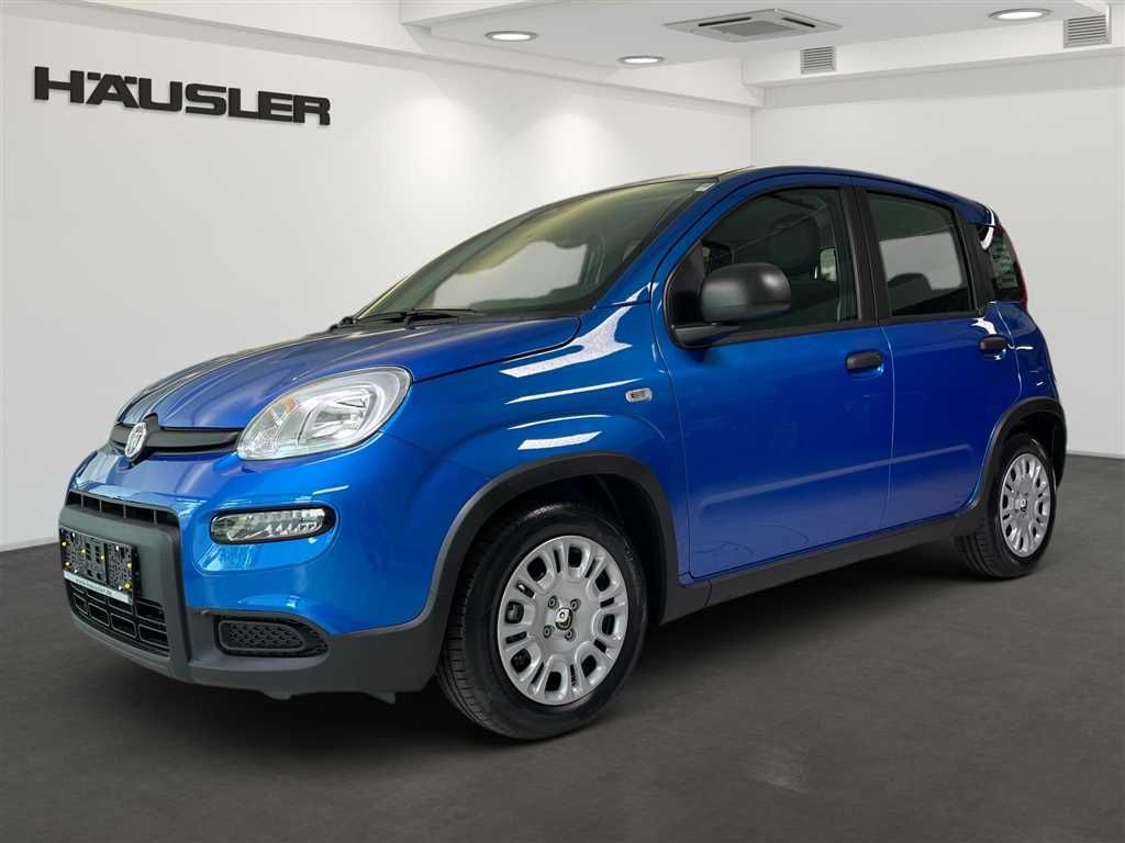 Fiat Panda 2024