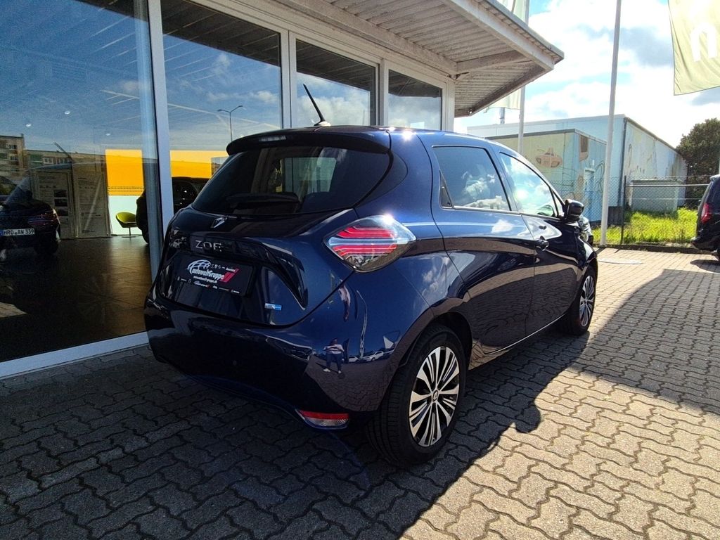 Renault ZOE 2022