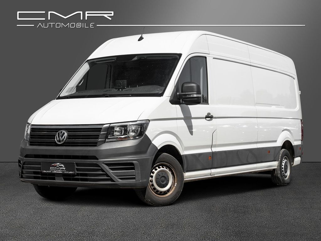 Volkswagen Crafter 2022