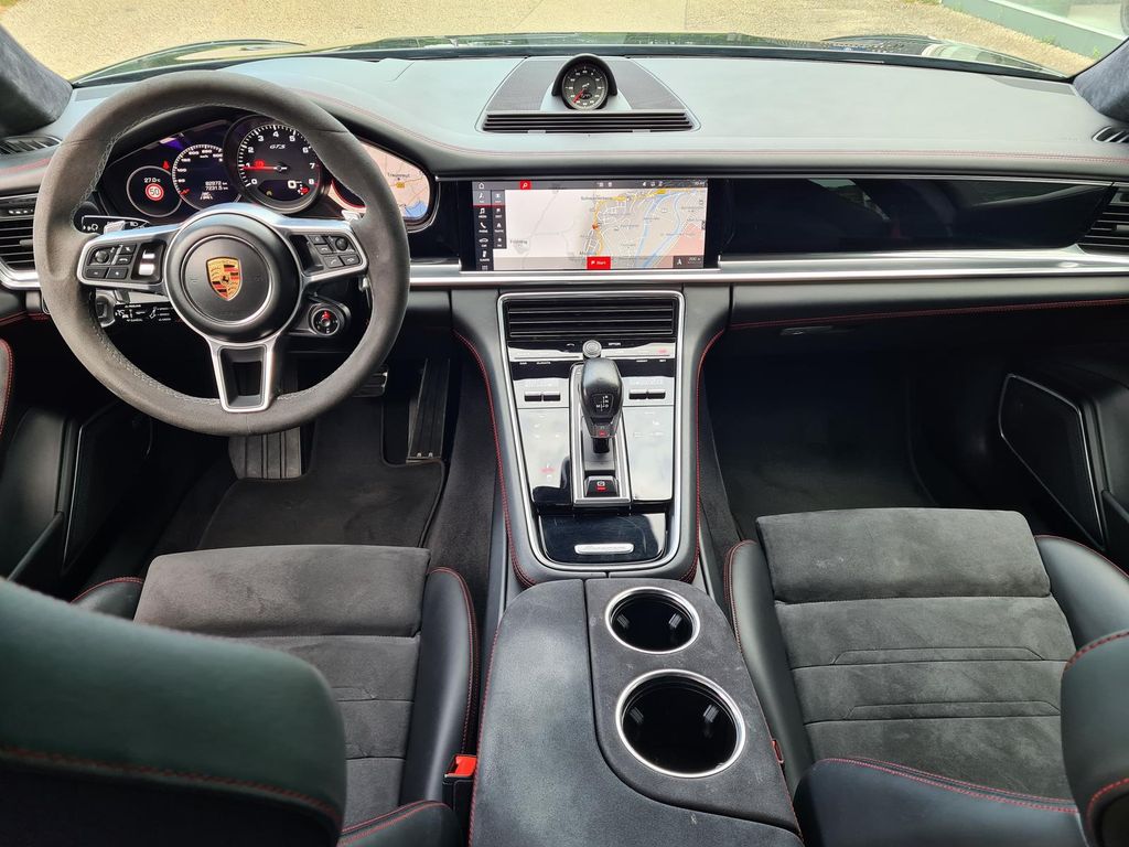 Porsche Panamera 2020