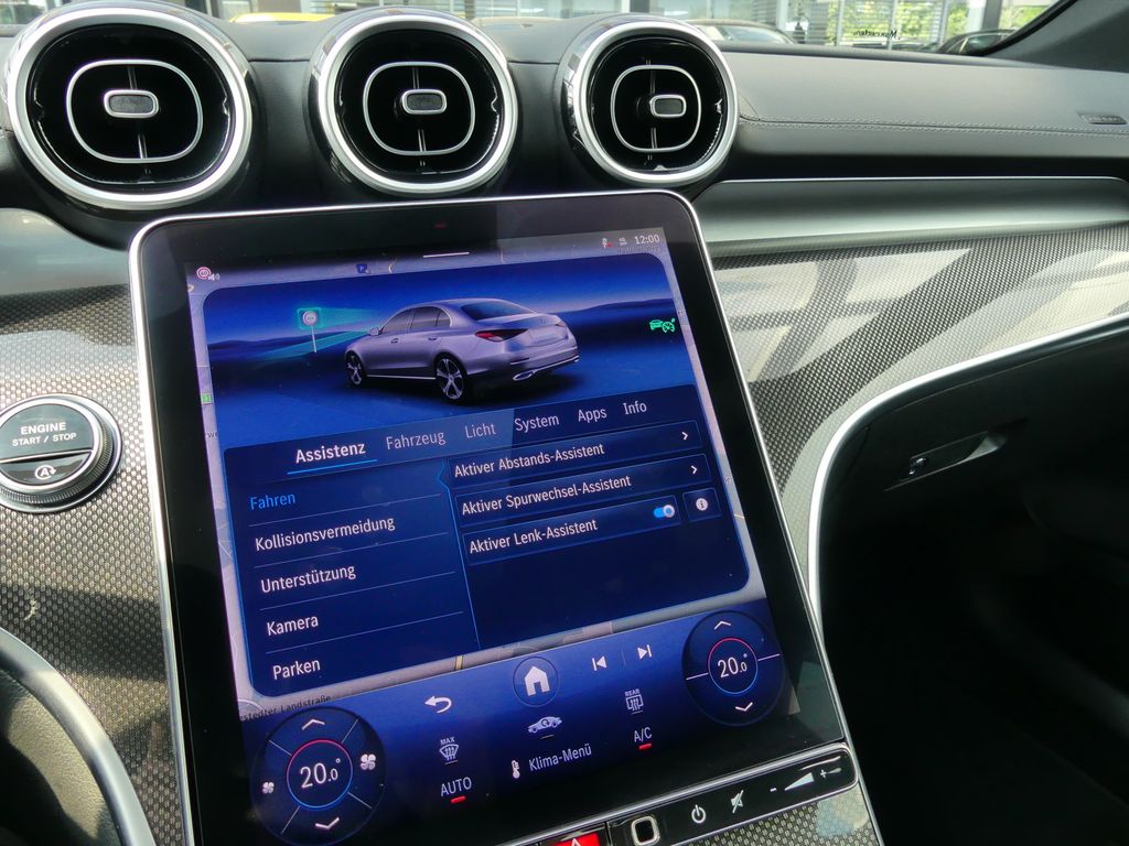 Mercedes-Benz C 220 2024