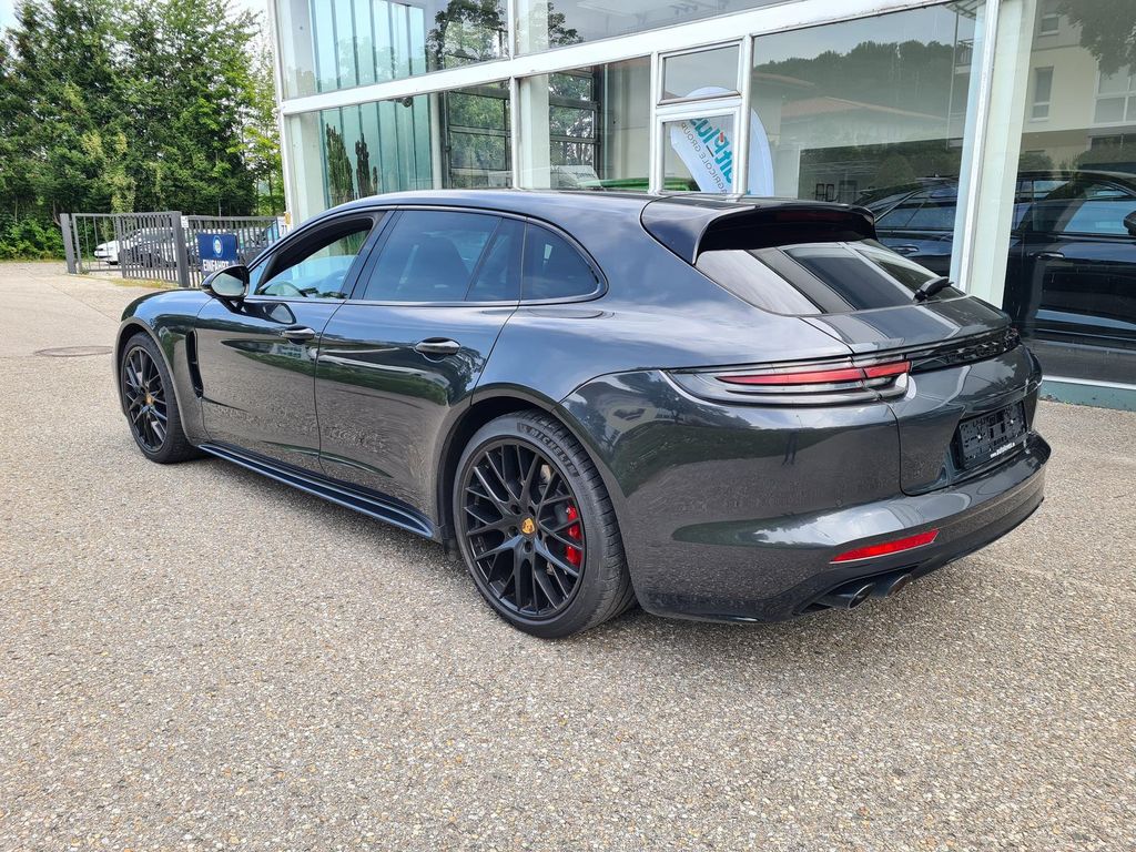 Porsche Panamera 2020