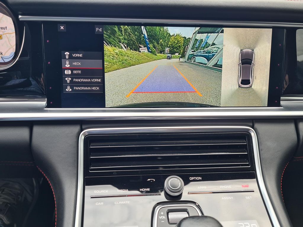 Porsche Panamera 2020