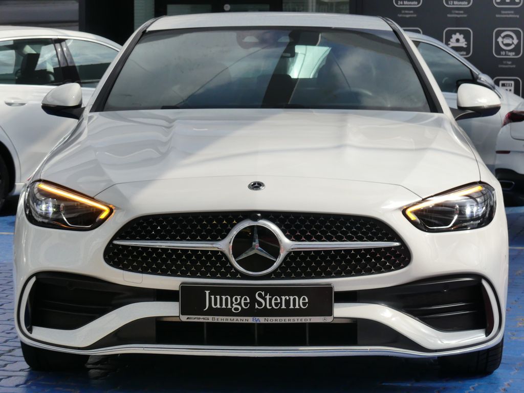 Mercedes-Benz C 220 2024