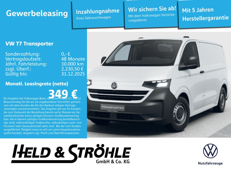 Volkswagen T7 Transporter