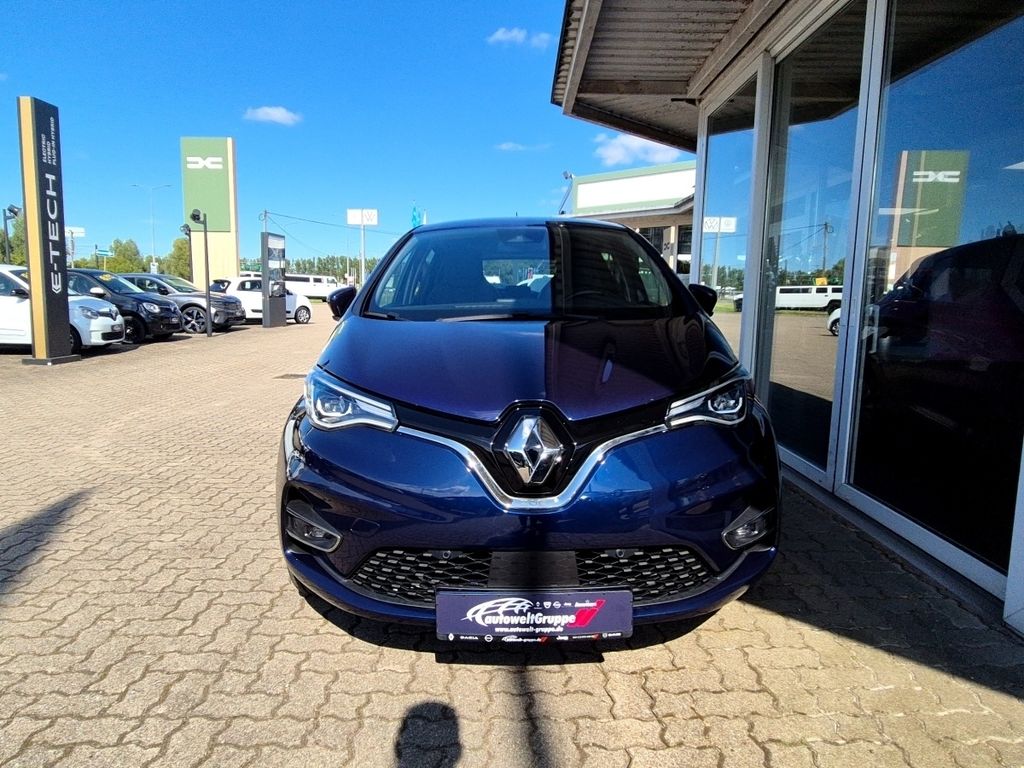 Renault ZOE 2022