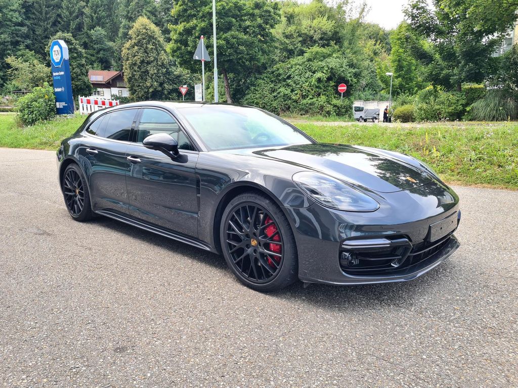 Porsche Panamera 2020