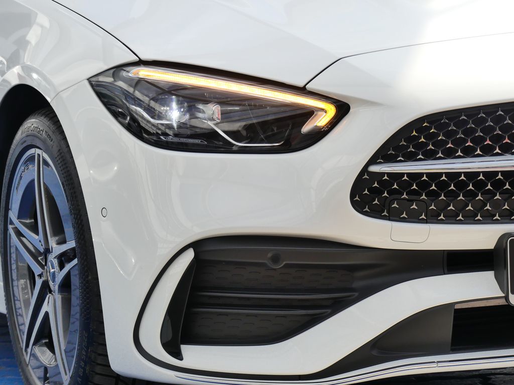 Mercedes-Benz C 220 2024