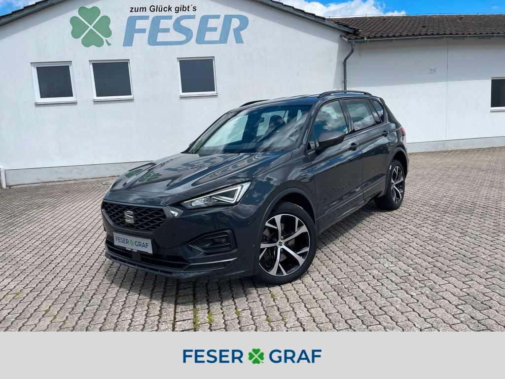 Seat Tarraco 2021